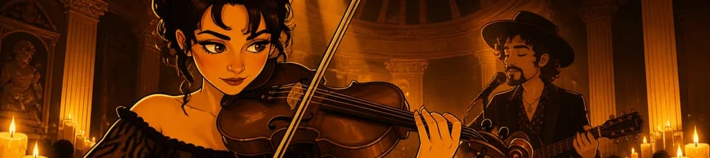 Candlelight presenta un tributo musical a Leiva