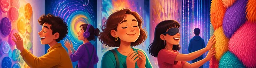 Una invitación a despertar tus sentidos