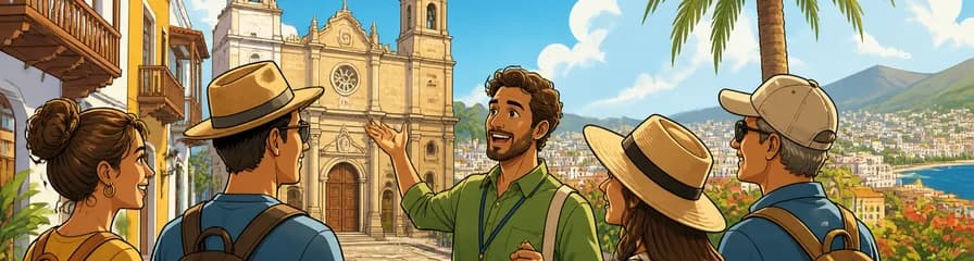 Recorrido privado de tres horas a pie por Las Palmas de Gran Canaria