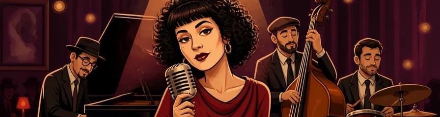 Concierto Homenaje de Jazz a Sarah Vaughan
