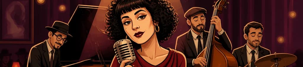 Concierto Homenaje de Jazz a Sarah Vaughan