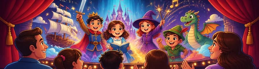 El espectáculo "Princesas" llega al Teatro Corfú 7 de Alicante