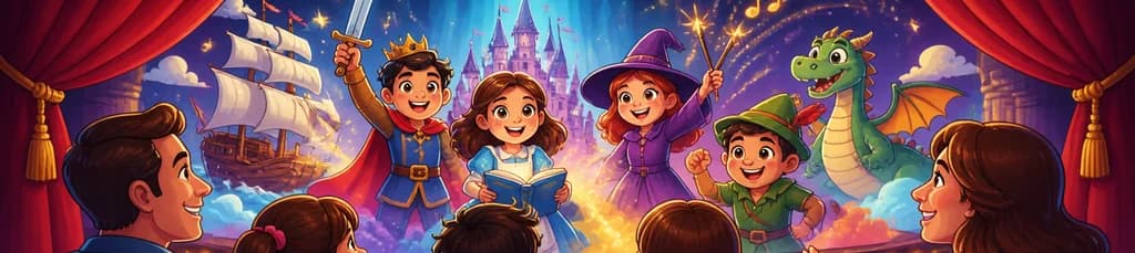 El espectáculo "Princesas" llega al Teatro Corfú 7 de Alicante