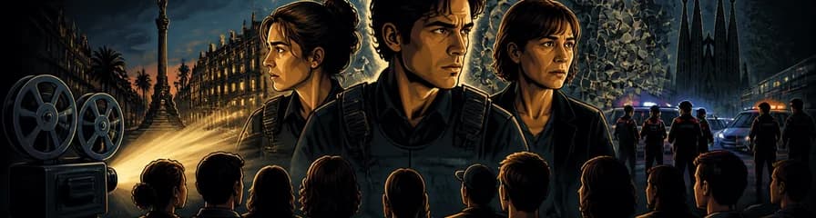 Proyección de la película "Cronos" en Barcelona