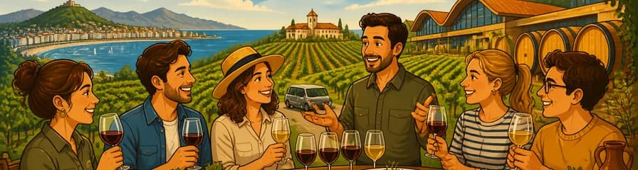 Clase magistral de acceso y degustación exclusiva en bodegas: Secret Rioja