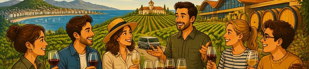 Clase magistral de acceso y degustación exclusiva en bodegas: Secret Rioja