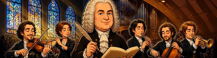 Los Conciertos de Brandeburgo de Bach en el Auditorio Nacional de Madrid