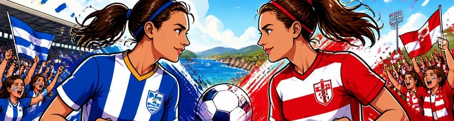 Enfrentamiento entre F.C. Badalona Women y Granada CF