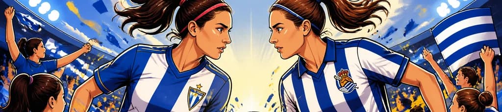 El F.C. Badalona Women se enfrenta a la Real Sociedad en un emocionante encuentro de la Liga F