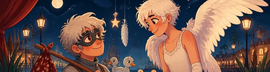 El Patito Feo: Un Espectáculo de Danza para Toda la Familia