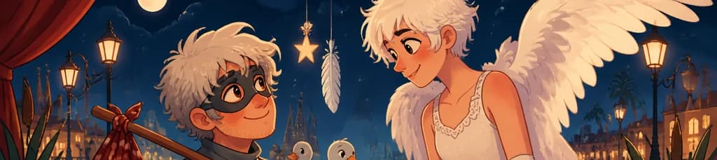 El Patito Feo: Un Espectáculo de Danza para Toda la Familia