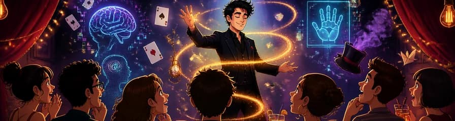Golden Ticket: ¡Esto tiene que ser magia!
