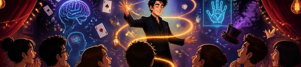 Golden Ticket: ¡Esto tiene que ser magia!