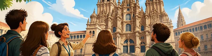 Recorrido por la Catedral de Santiago: ¡Acceso preferente sin esperas!