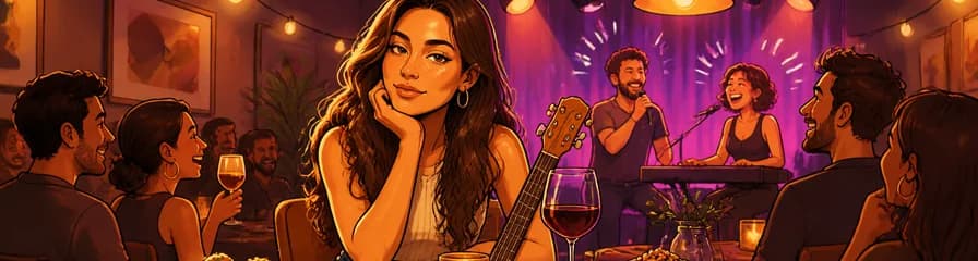 TENEMOS QUE HABLAR: Un espectáculo de Momentos de Escándalo con cena incluida