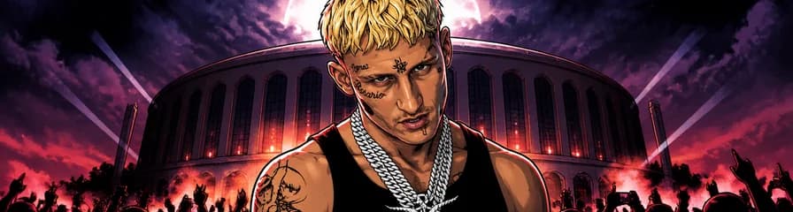 Yung Beef presenta "The End of El Pluggg" en el Palacio Vistalegre