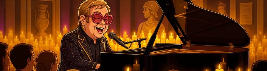 Homenaje a Elton John bajo la luz de las velas con Candlelight