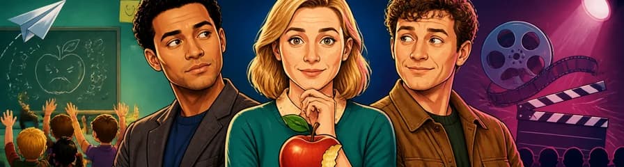 Bad Apples: Una Comedia con Saoirse Ronan, Jacob Anderson y Sean Gilder
