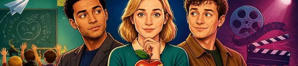 Bad Apples: Una Comedia con Saoirse Ronan, Jacob Anderson y Sean Gilder