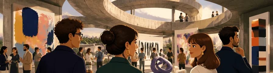 ENEAS 2026: Encuentro de Coleccionismo Contemporáneo en Madrid