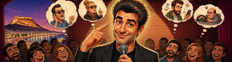 El nuevo monólogo de Iñaki Urrutia: ¿Sabes lo que tienes?