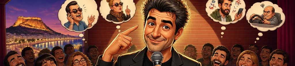 El nuevo monólogo de Iñaki Urrutia: ¿Sabes lo que tienes?