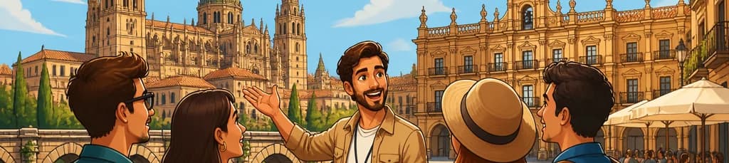 Recorrido exclusivo por Salamanca con guía privado en inglés