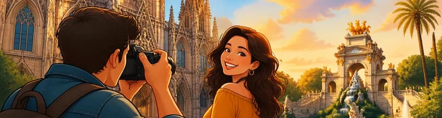 Recorrido fotográfico por los rincones secretos de Barcelona