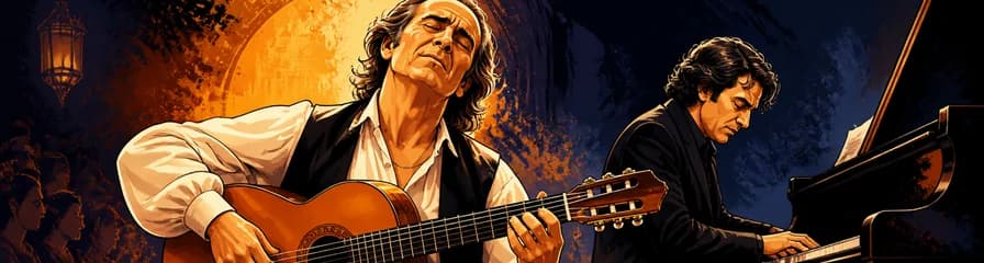 Tributo musical a Paco de Lucía