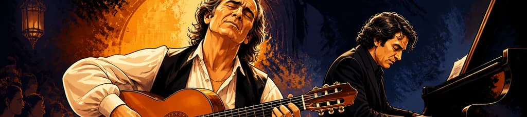 Tributo musical a Paco de Lucía