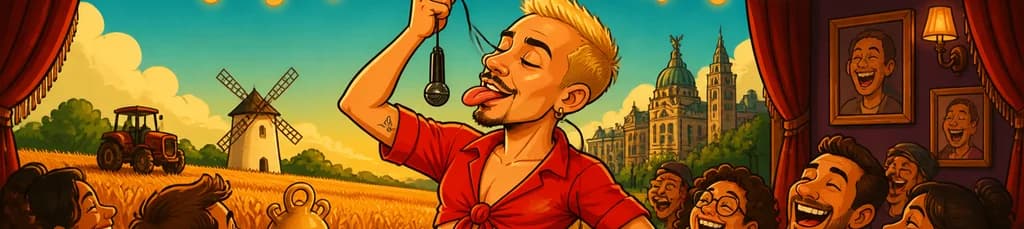 "Mari¿qué?", un monólogo de La Pedro Ese en el corazón de Huertas