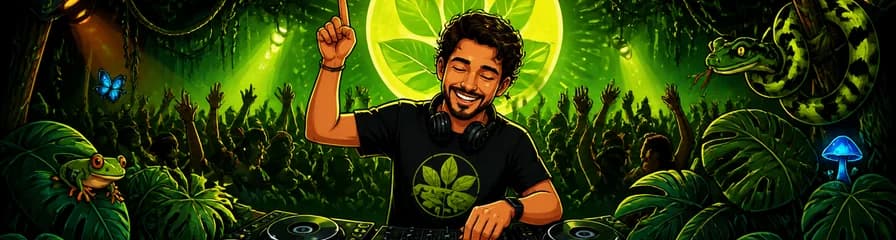 Ficus: Sesión de Dani Mateos DJ