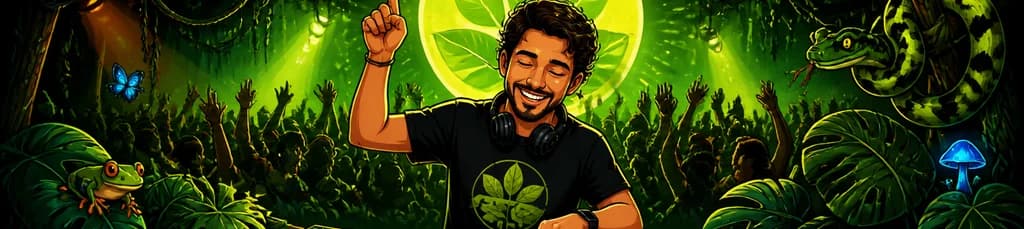 Ficus: Sesión de Dani Mateos DJ