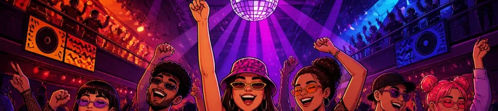 La Fiesta Túmbala Regresa a la Sala Siroco para una Noche Inolvidable