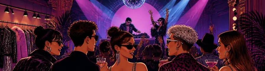 Sound of Fashion: La Fiesta Post-Semana de la Moda