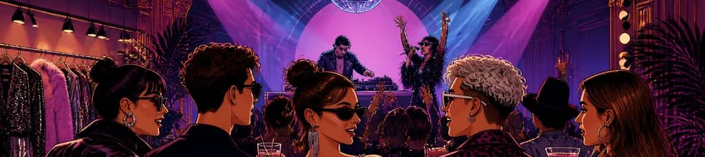 Sound of Fashion: La Fiesta Post-Semana de la Moda