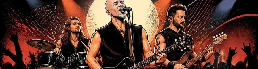 Catupecu Machu en concierto en Valencia: una noche de rock en Sala Rock City