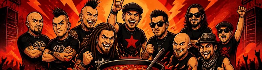 Gazpatxo Rock 2027: el festival de rock y heavy te espera en Ayora