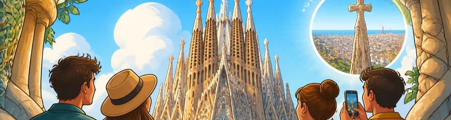 Acceso prioritario a la Sagrada Familia y a la Torre de la Natividad