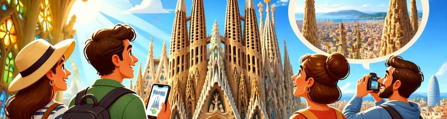 Acceso prioritario a la Sagrada Familia con entrada a la Torre de la Pasión