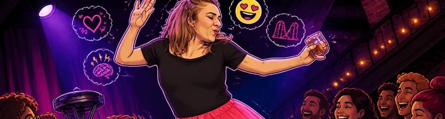 Disfruta de Cero Dramas con Paloma Jiménez en La Escalera de Jacob