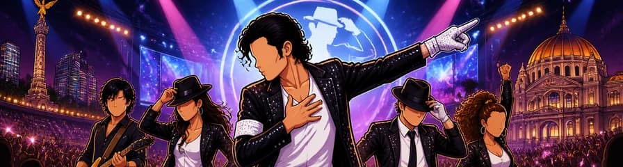 El espectáculo "This is Michael" llega a Barcelona