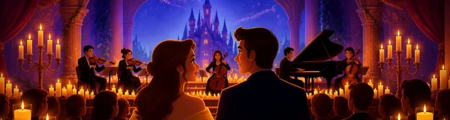 Candlelight presenta: Canciones de Amor de Disney