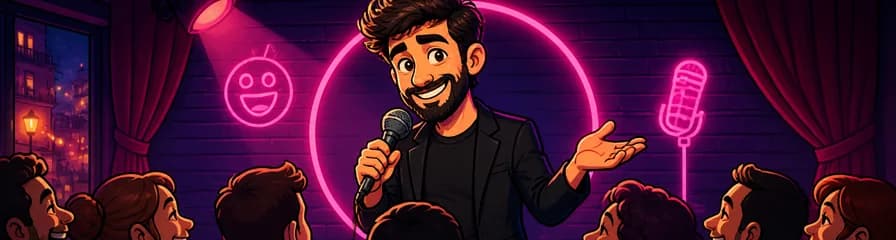 Javi Bravo presenta "Tampoco es para tanto" en La Latina