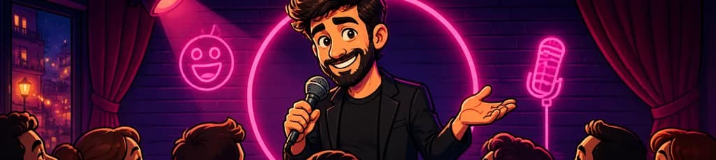 Javi Bravo presenta "Tampoco es para tanto" en La Latina
