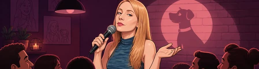 El espectáculo de monólogos con Cristina Gómez en Perro Paco