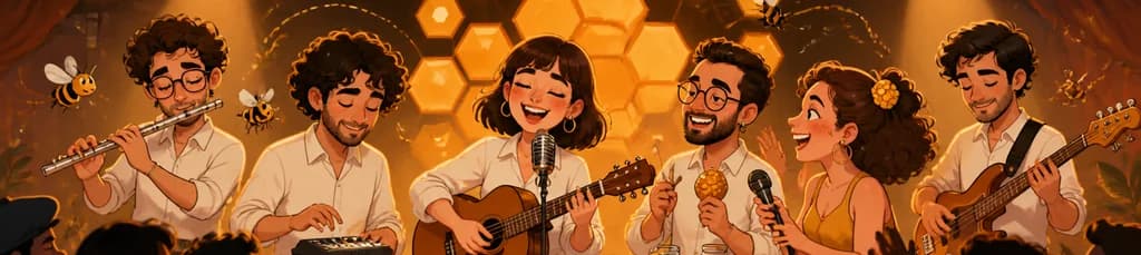 kiut presenta sus Jaleas musicales en la Sala Juglar