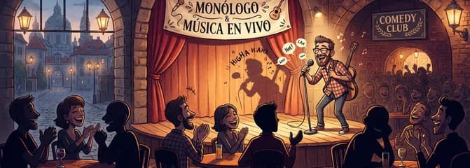 Disfruta de "La Vida me Importa un Huevo" en el Pub Parada 42 de Atocha