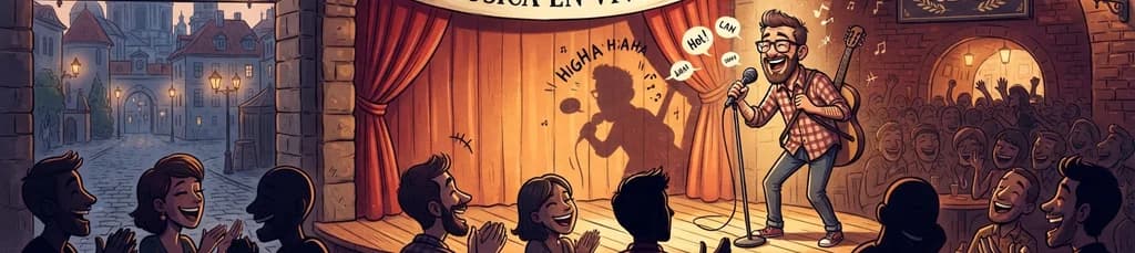 Disfruta de "La Vida me Importa un Huevo" en el Pub Parada 42 de Atocha