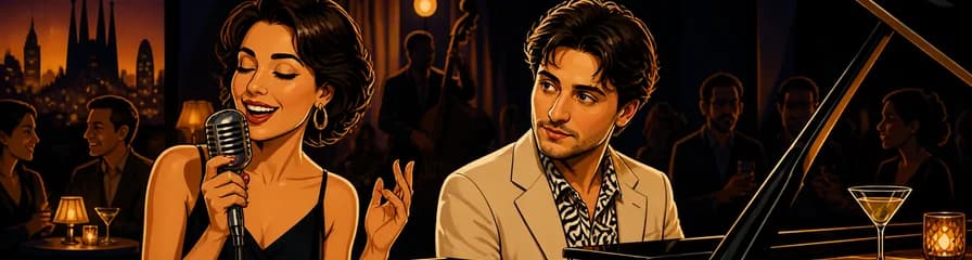 Noche de Jazz con Katia Valente y Pietro Aloi